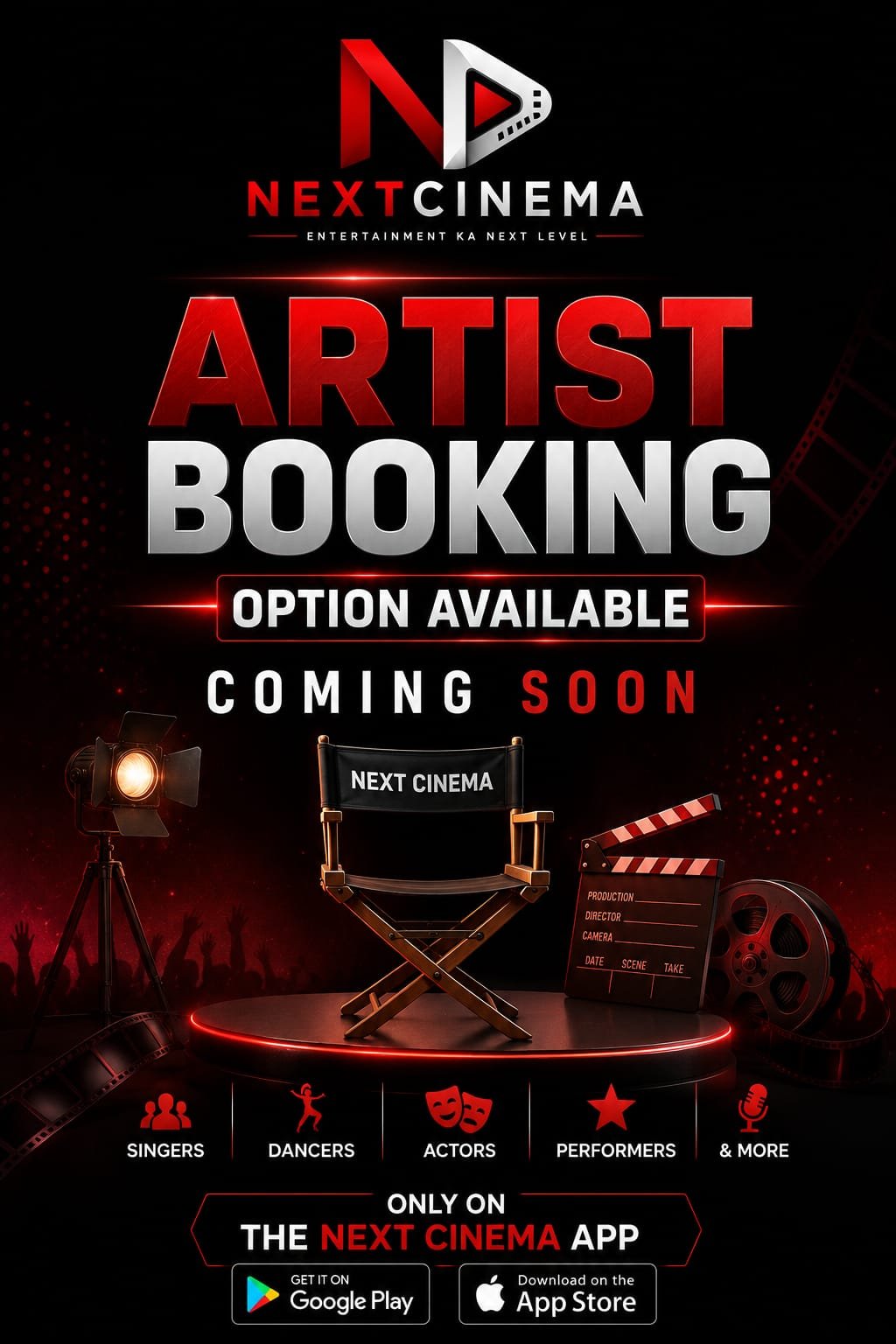 ITF Artist Booking